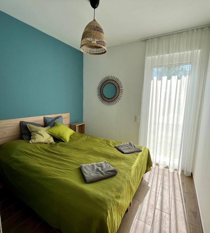 Aranygesztenye Apartmanház Balatonudvari Esterno foto