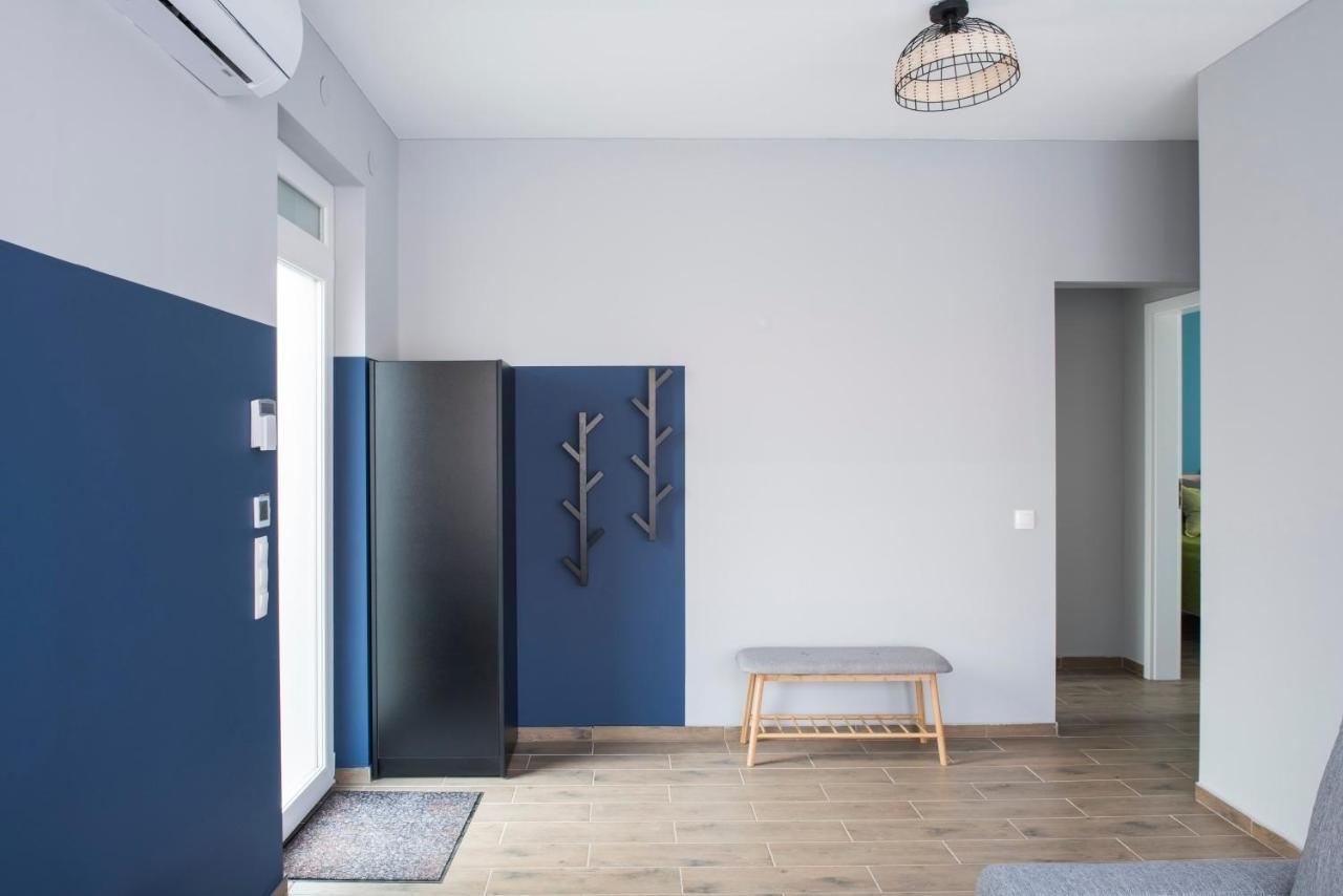 Aranygesztenye Apartmanház Balatonudvari Esterno foto